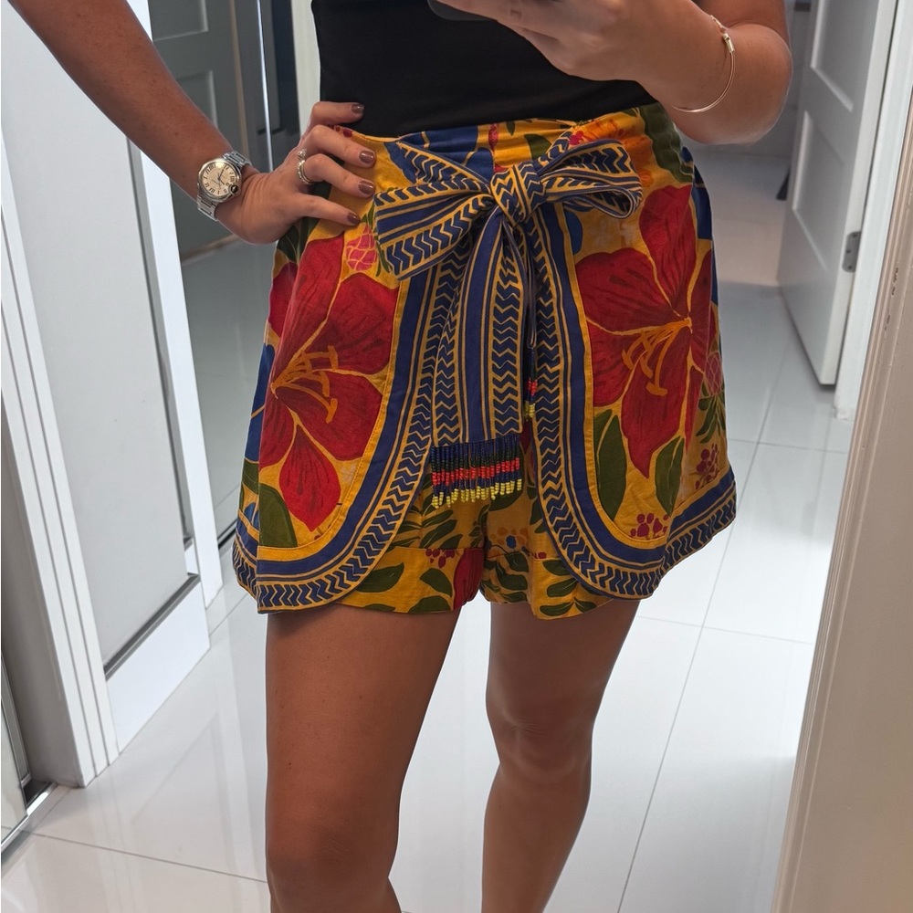 FARM Rio Patterned Women's Shorts